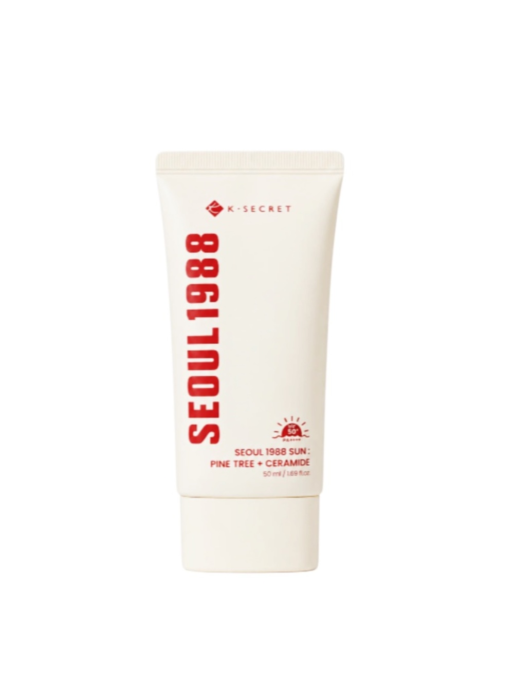 KSECRET SEOUL 1988 Sun Pine Tree + Ceramide
